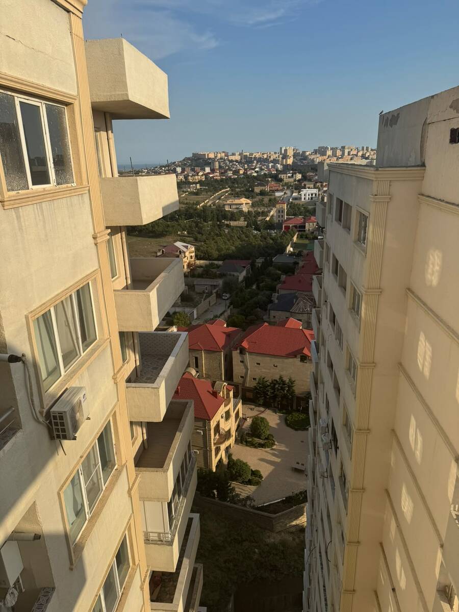 Satılır 3 otaqlı yeni tikili 75 m² — Mənzil, Bakı (9)