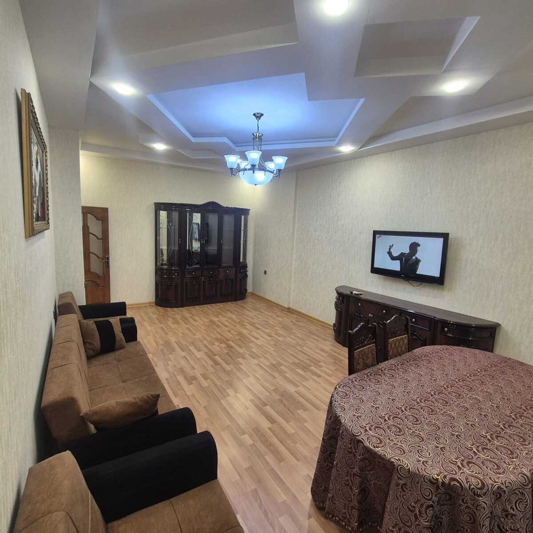 Satılır 3 otaqlı yeni tikili 125 m² — Mənzil, Bakı (7)