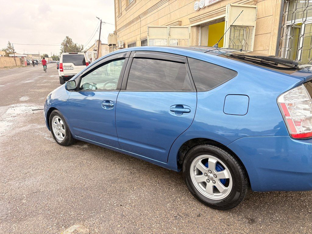 Toyota Prius, 1.5 L, 1.3 kWh, 2007 il, 346 009 km 77-XL-436 — Avtomobillər, Sumqayıt (3)