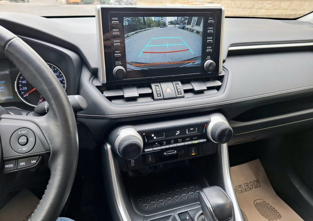 Toyota RAV4, 2.0 L, 2020 il, 57 000 km — Avtomobillər, Bakı (12)
