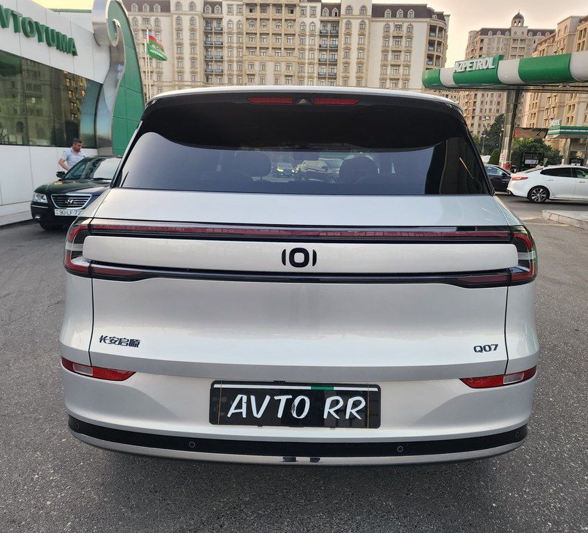 Changan Qiyuan Q07, 1.5 L, 31.7 kWh, 2025 il, yeni — Avtomobillər, Bakı (6)