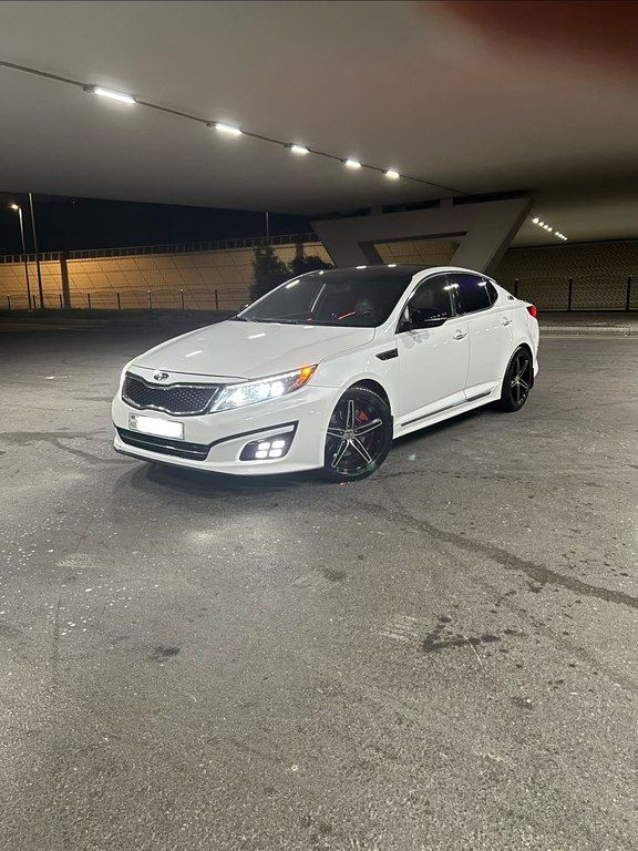 Kia Optima, 2.0 L, 2014 il, 190 000 km — Avtomobillər, Bakı (2)