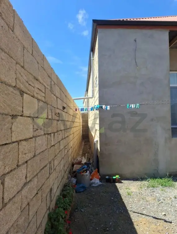 3 otaqlı Həyət evi Satılır, Mehdiabad, Abşeron — Ev, villa (9)