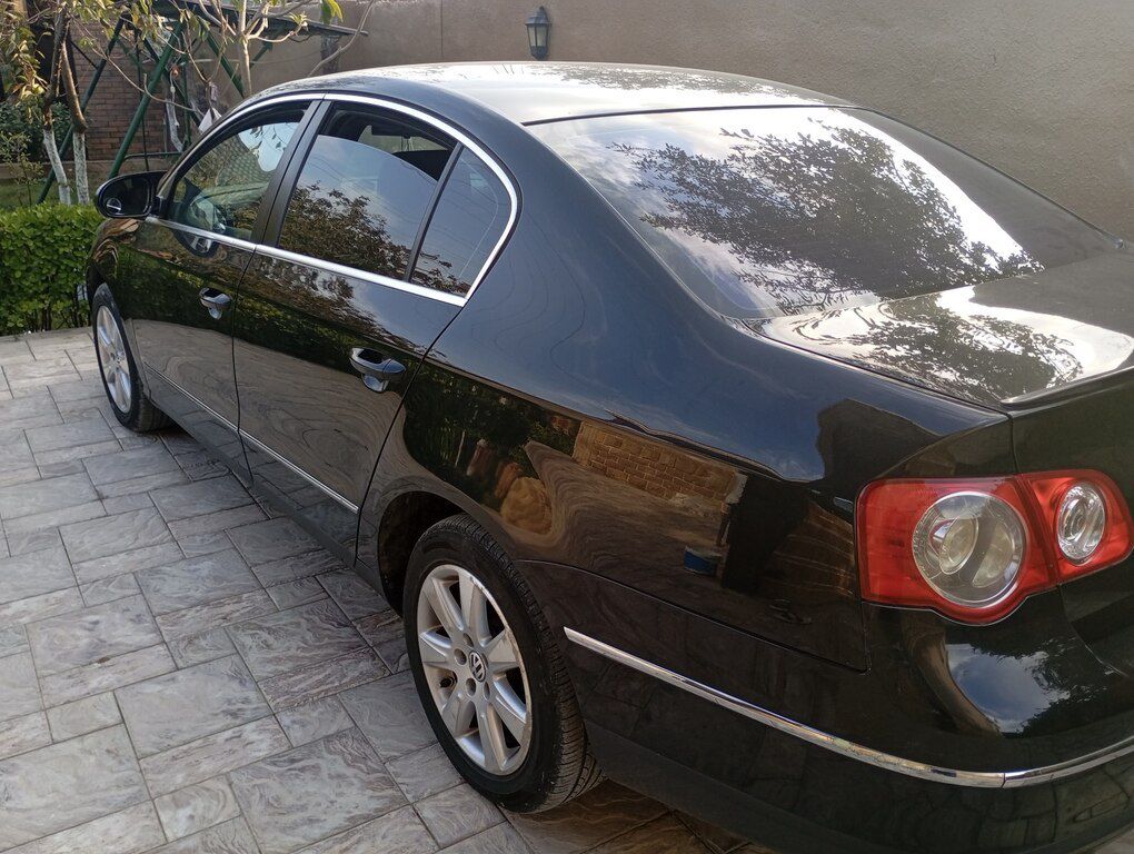 Volkswagen Passat, 2.0 L, 2006 il, 340 000 km 99-DH-655 — Avtomobillər, Bakı (6)