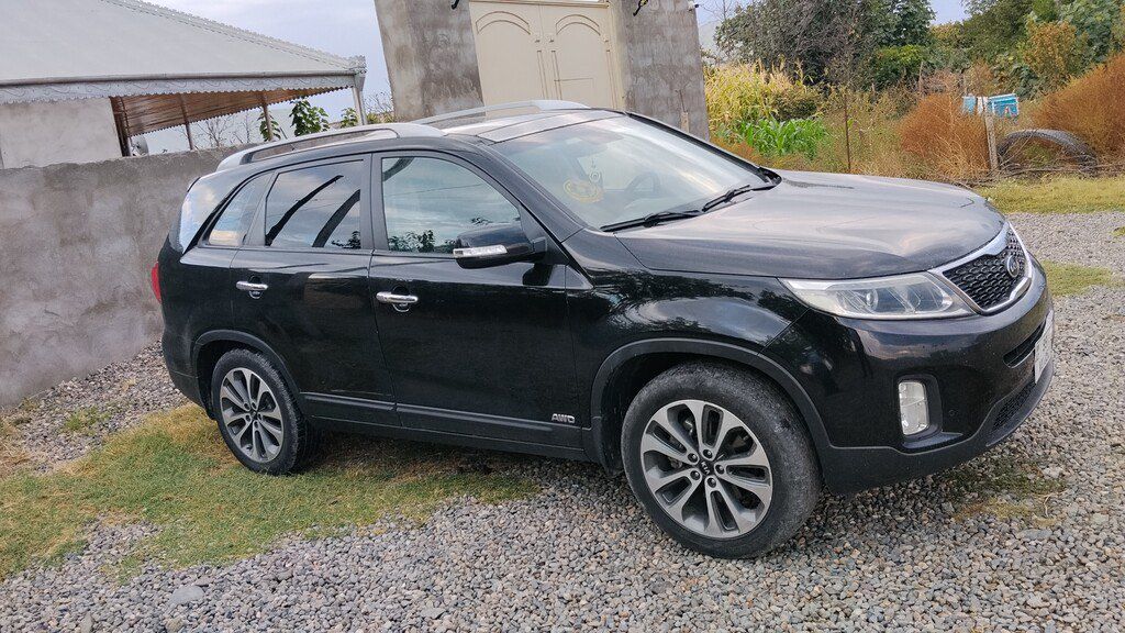 Kia Sorento, 2.4 L, 2012 il, 274 000 km — Avtomobillər, Gəncə (7)