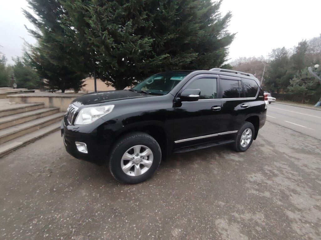 Toyota Land Cruiser Prado, 2.7 L, 2012 il, 220 000 km — Avtomobillər, Qusar (7)