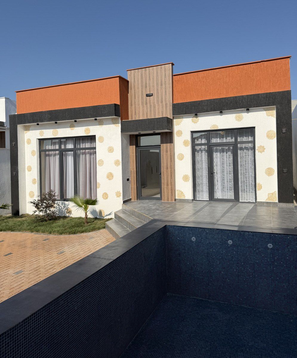 Satılır 4 otaqlı həyət evi/bağ evi 160 m² — Ev, villa, Bakı (3)