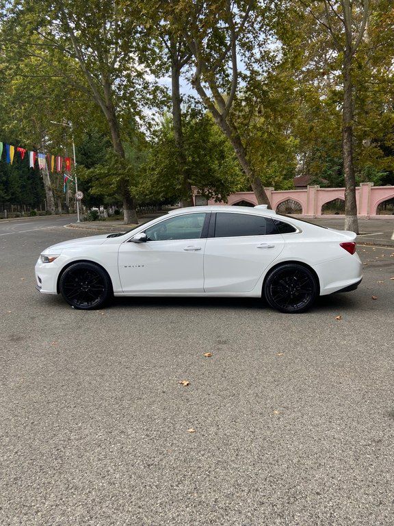 Chevrolet Malibu, 1.5 L, 2018 il, 131 000 km — Avtomobillər, Mingəçevir (11)