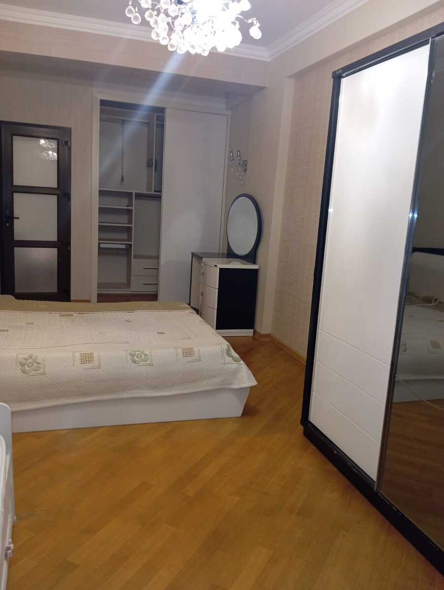 İcarəyə verilir 2 otaqlı yeni tikili 95 m² — Mənzil, Bakı (7)