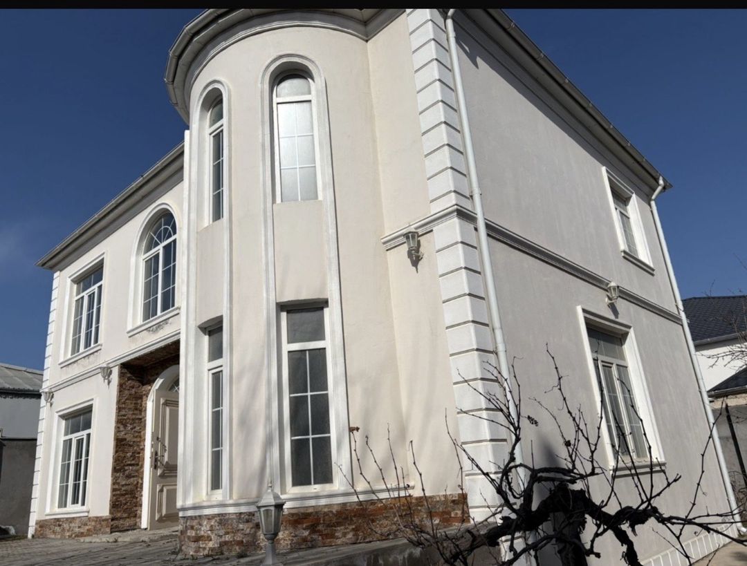 Satılır 4 otaqlı həyət evi/bağ evi 145 m² — Ev, villa, Bakı (3)
