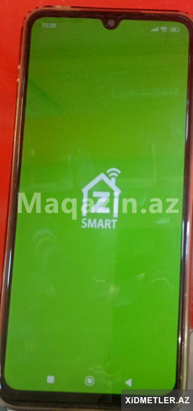Wi-Fi Smart İşıq Lb1 Zkteco — Elektronika, Bakı (5)