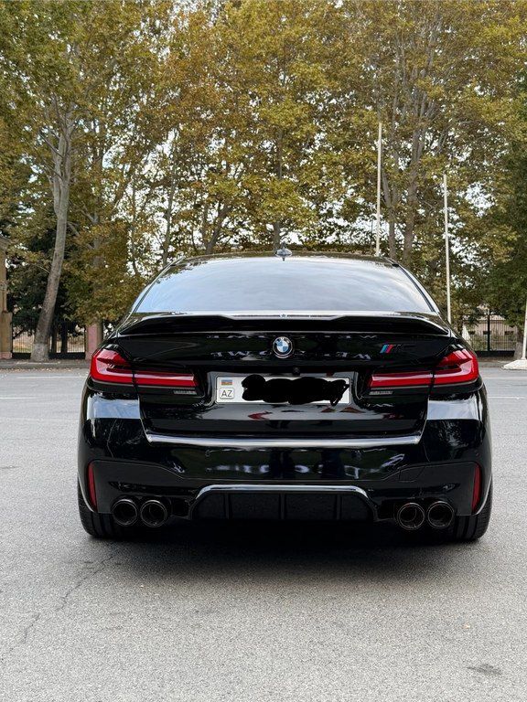 BMW 530e, 2.0 L, 12 kWh, 2023 il, 79 000 km — Avtomobillər, Mingəçevir (6)
