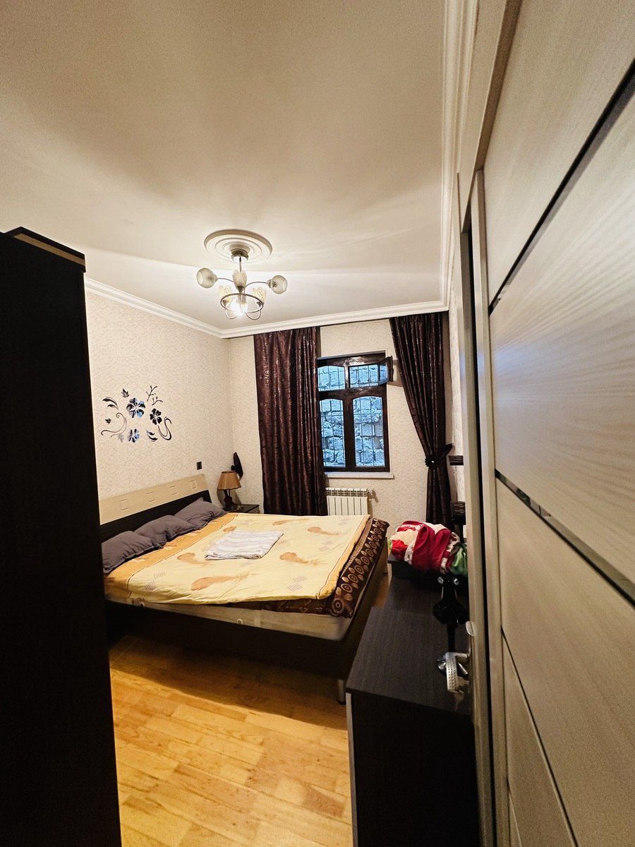 İcarəyə verilir 3 otaqlı həyət evi/bağ evi 70 m² — Ev, villa, Bakı (8)