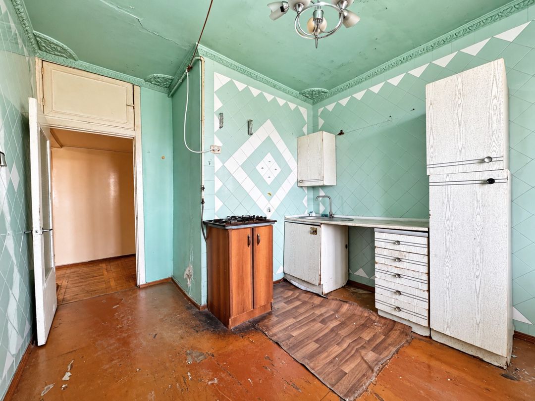 Satılır 3 otaqlı köhnə tikili 75 m² — Mənzil, Bakı (9)