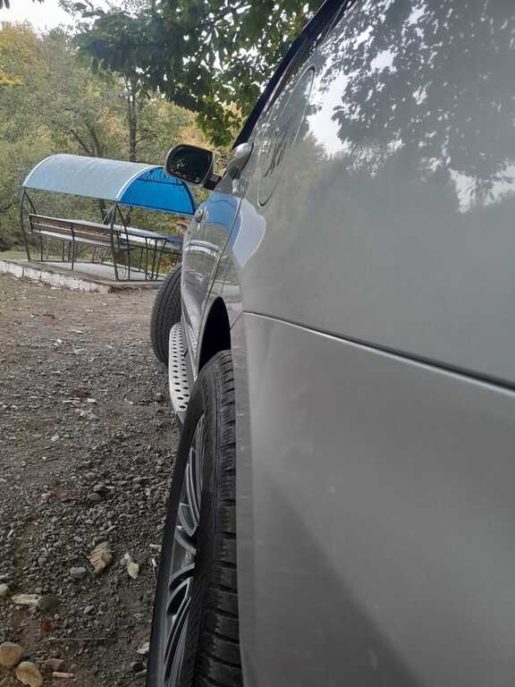 Hyundai Santa Fe, 2.0 L, 2008 il, 222 000 km — Avtomobillər, Bakı (6)