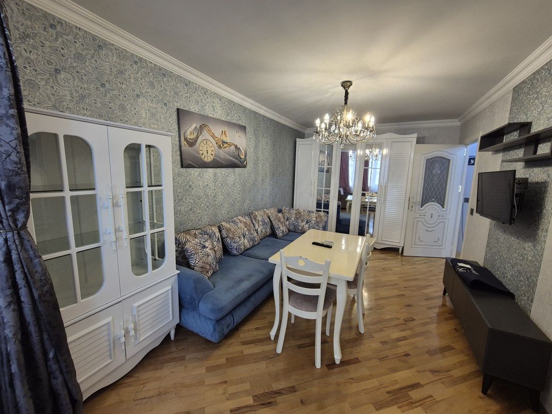 İcarəyə verilir 1 otaqlı köhnə tikili 30 m² — Mənzil, Bakı (8)