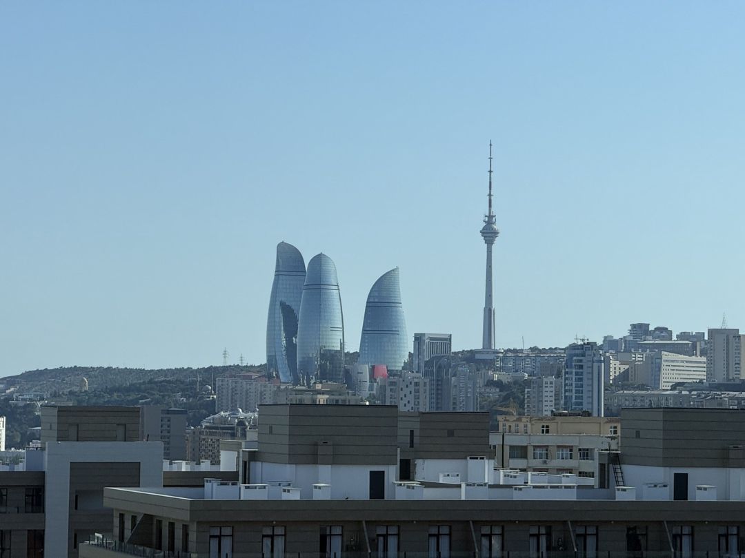Satılır 3 otaqlı yeni tikili 110 m² — Mənzil, Bakı (3)