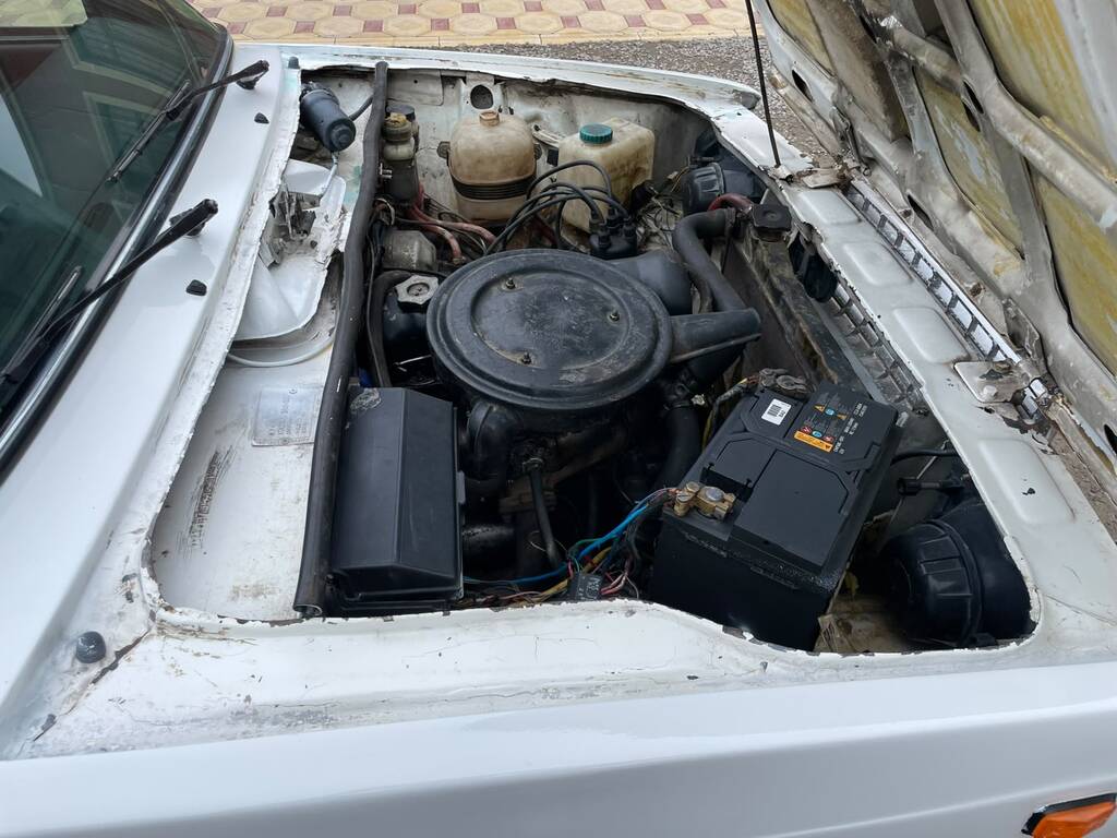 Lada (VAZ) 2107, 1.6 L, 2004 il, 290 000 km 99-MO-207 — Avtomobillər, Gəncə (4)