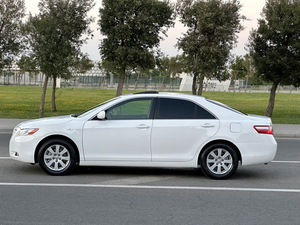 Toyota Camry, 2.4 L, 2008 il, 206 000 km — Avtomobillər, Bakı (12)