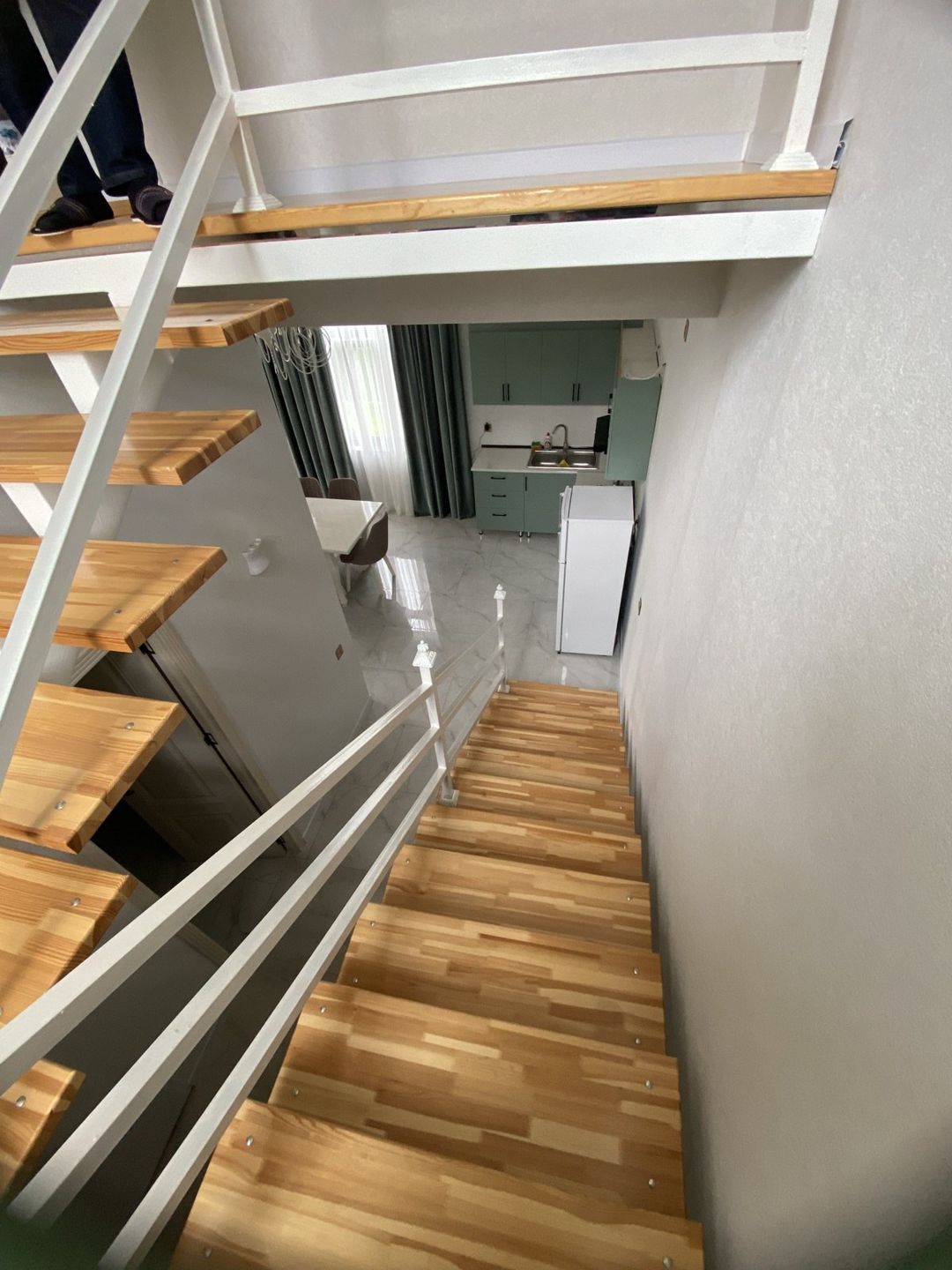 Satılır 4 otaqlı həyət evi/bağ evi 130 m² — Ev, villa, Quba (8)
