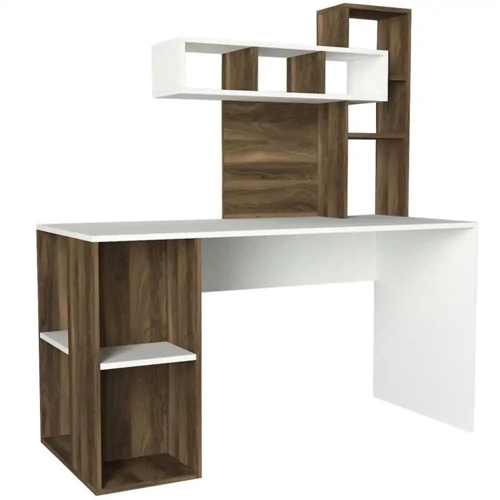 Yazı masası Elegant Wood ZARR809, laminat, 60х140х75 sm — Mallar, Bakı (3)