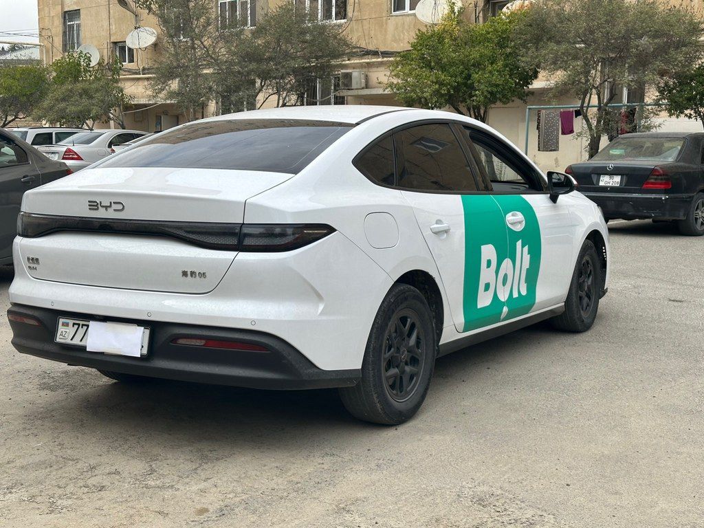 BYD Seal 05, 1.5 L, 15.87 kWh, 2025 il, 103 000 km 77-SH-354 — Avtomobillər, Bakı (8)