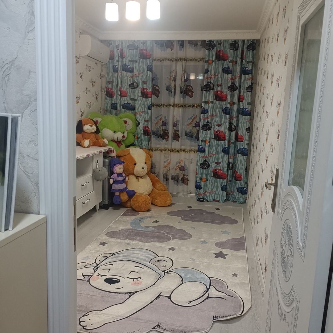 Satılır 3 otaqlı köhnə tikili 65 m² — Mənzil, Bakı (5)
