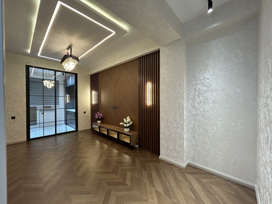 Satılır 3 otaqlı yeni tikili 56 m² — Mənzil, Xırdalan (3)