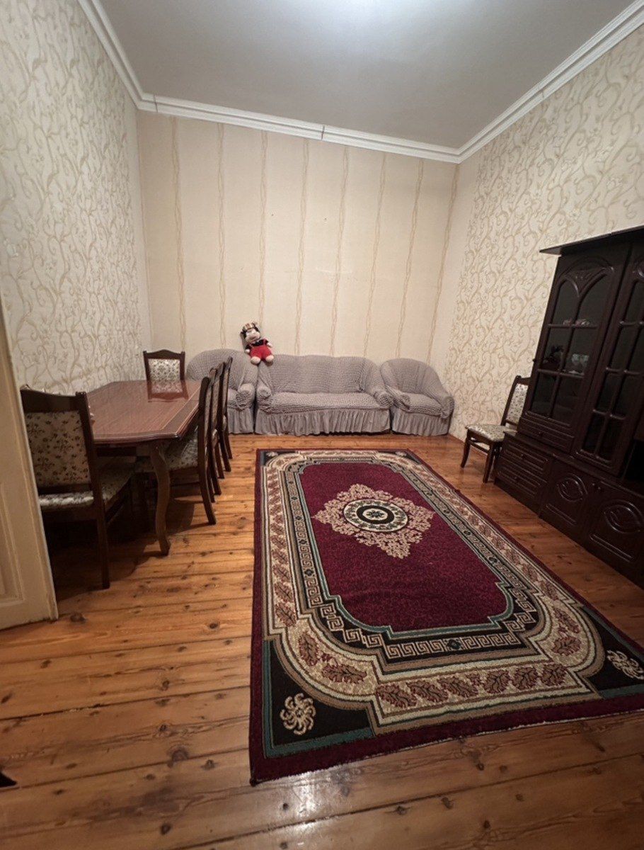 Satılır 3 otaqlı köhnə tikili 72 m² — Mənzil, Bakı (6)