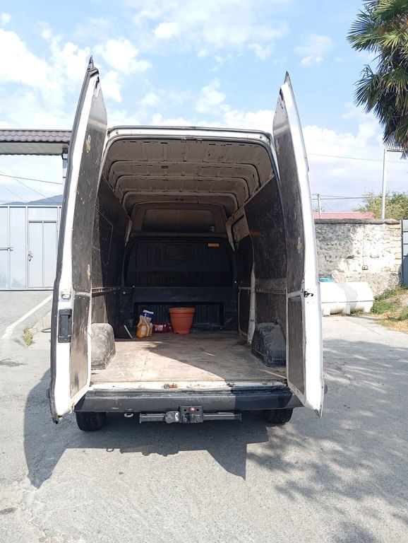 Ford Transit, 2.2 L, 2008 il, 225 000 km — Avtomobillər, Balakən (4)