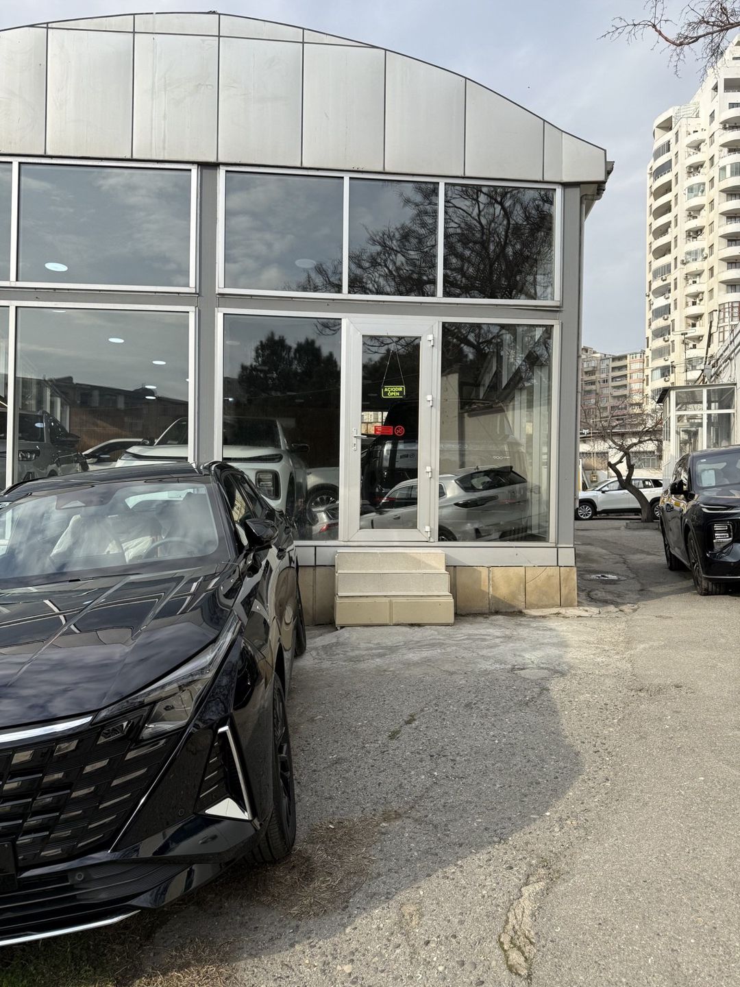 İcarəyə verilir obyekt 200 m² — Əmlak, Bakı (3)