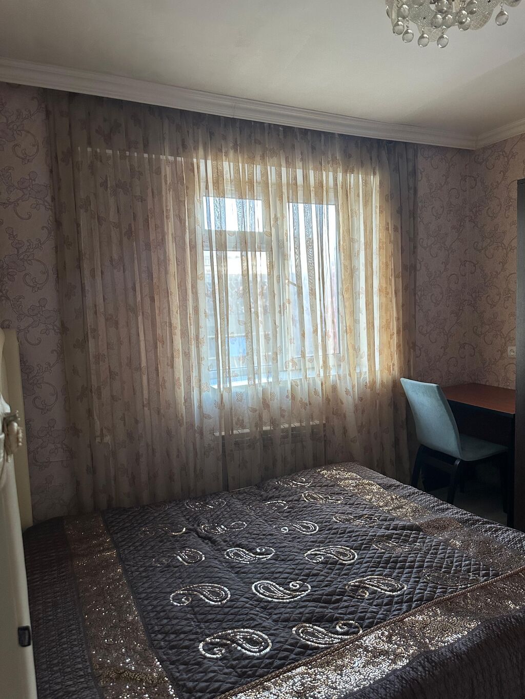 Unvan razin talkucqanin yani 5 5dir aileye usdunuy verilir 100 depazit — Mənzil, Bakı (6)