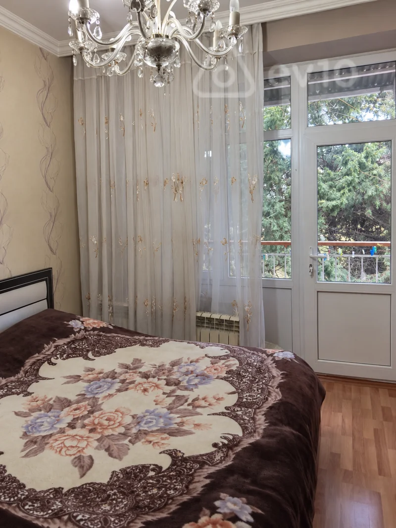 2 otaqlı mənzil, 60 m², Zorge Parkının yanı — Mənzil, Bakı (4)