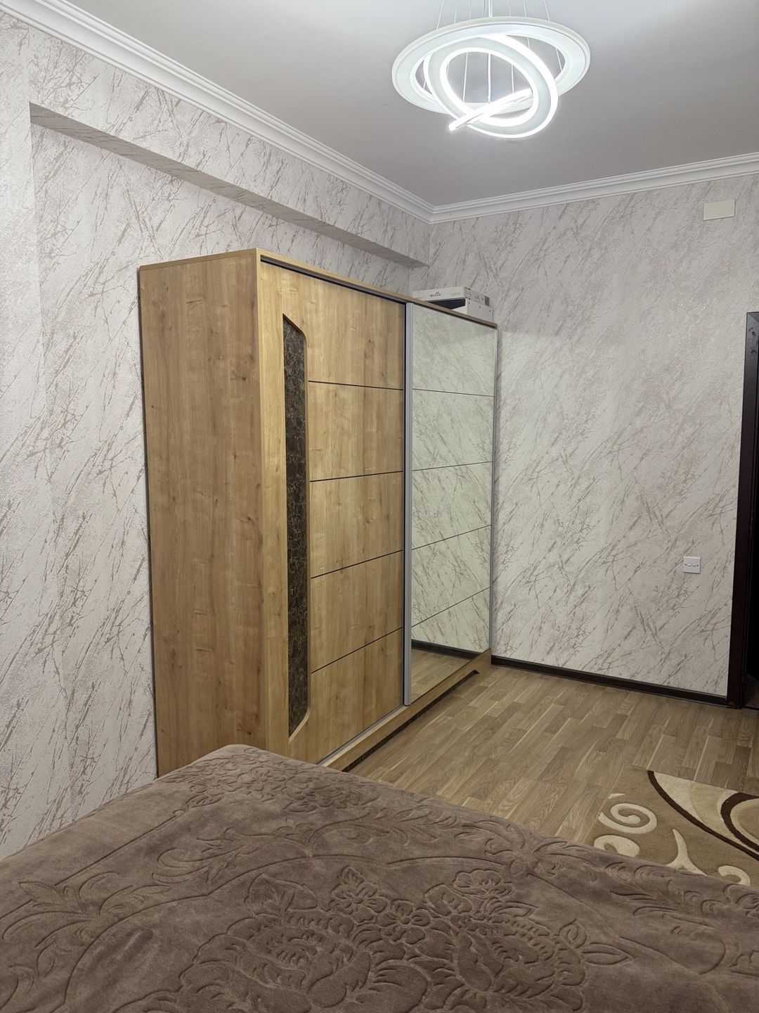 İcarəyə verilir 2 otaqlı yeni tikili 85 m² — Mənzil, Bakı (7)