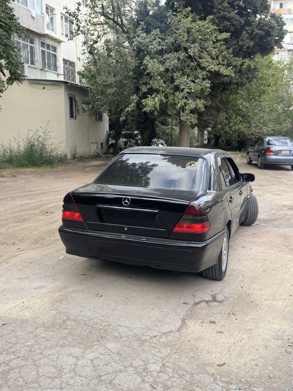 Mercedes C 240, 2.4 L, 1999 il, 405 018 km — Avtomobillər, Bakı (6)