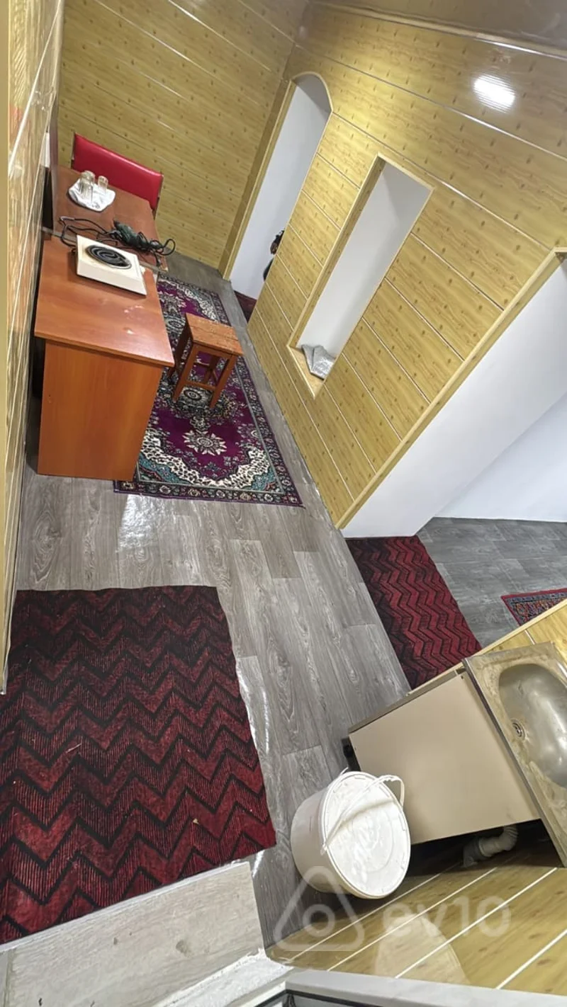 1 otaqlı həyət evi, 44 m², 28 May — kirayə — Ev, villa, Bakı (8)