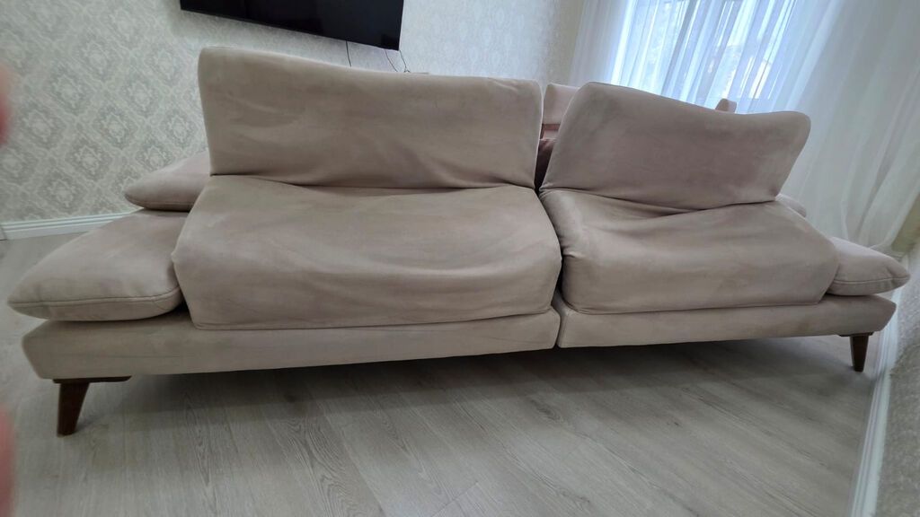 Divan, İşlənmiş, Bazasız, Çatdırılma yoxdur — Divanlər, Bakı (6)