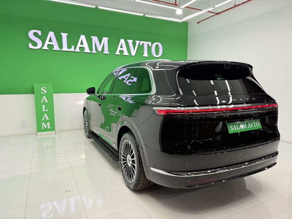 Seres Aito M7, 1.5 L, 53.4 kWh, 2026 il, yeni — Avtomobillər, Bakı (4)