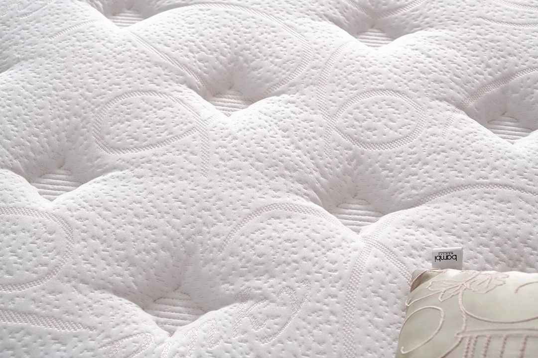 Ortopedik döşək Pinky, ağ/çəhrayı, 200x100x29 sm — Mallar, Bakı (3)