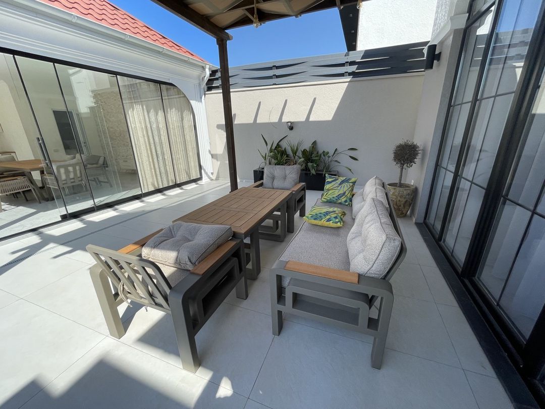 Satılır 5 otaqlı həyət evi/bağ evi 280 m² — Ev, villa, Bakı (8)