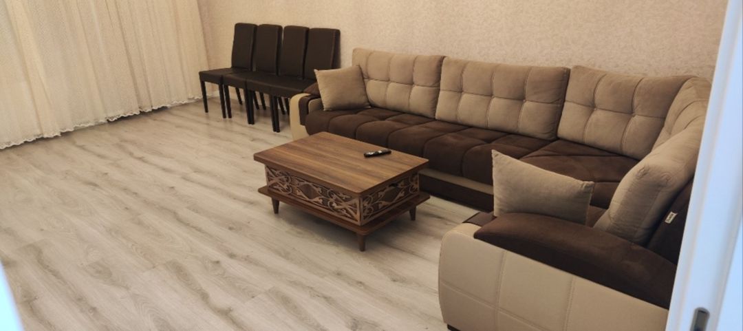 Satılır 2 otaqlı yeni tikili 91 m² — Mənzil, Bakı (5)