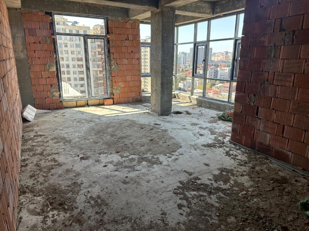 Satılır 2 otaqlı yeni tikili 104 m² — Mənzil, Bakı (7)