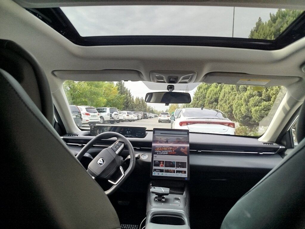Changan Eado, 1.5 L, 2025 il, 4 900 km — Avtomobillər, Sumqayıt (7)