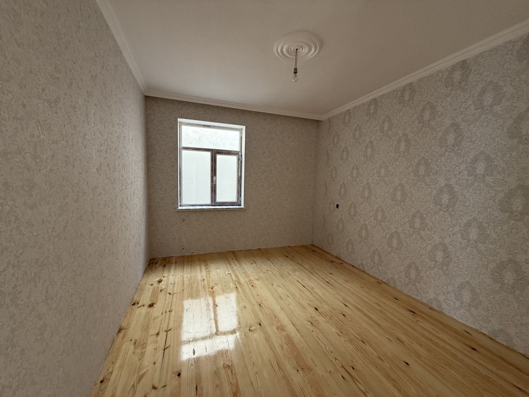 Satılır 2 otaqlı həyət evi/bağ evi 50 m² — Ev, villa, Bakı (4)