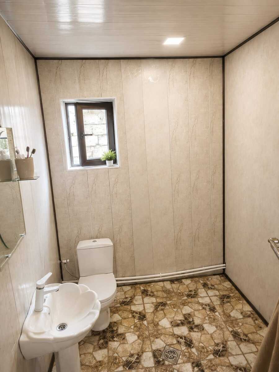 Satılır 4 otaqlı həyət evi/bağ evi 100 m² — Ev, villa, Bakı (6)