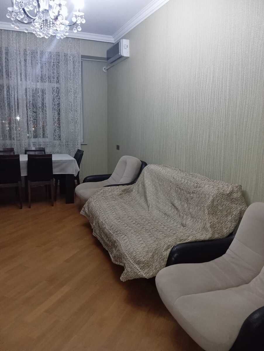 İcarəyə verilir 2 otaqlı yeni tikili 95 m² — Mənzil, Bakı (11)