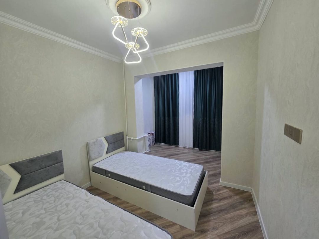 İcarəyə verilir 2 otaqlı köhnə tikili 45 m² — Mənzil, Bakı (3)