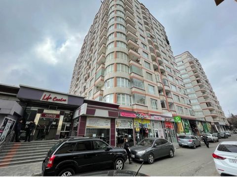 Satılır 3 otaqlı yeni tikili 110 m² — Bakı