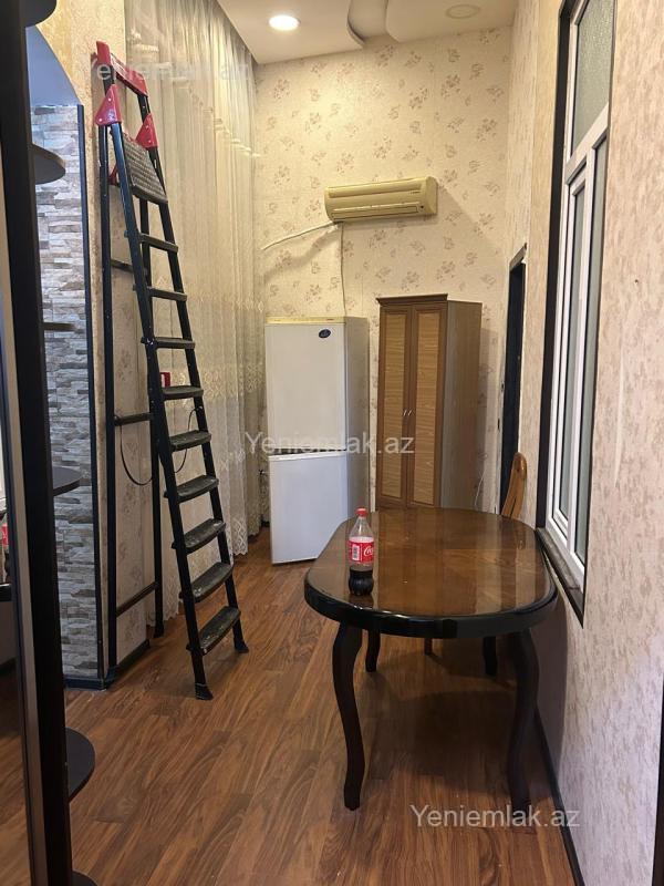Satılır 3 otaqlı Bina evi menzil (Köhnə tikili), 85 m², Səbail rayonu — Mənzil, Bakı (8)