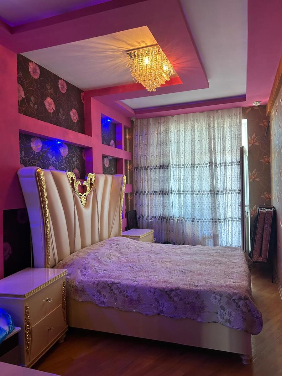 Satılır 3 otaqlı yeni tikili 110 m² — Mənzil, Bakı (4)